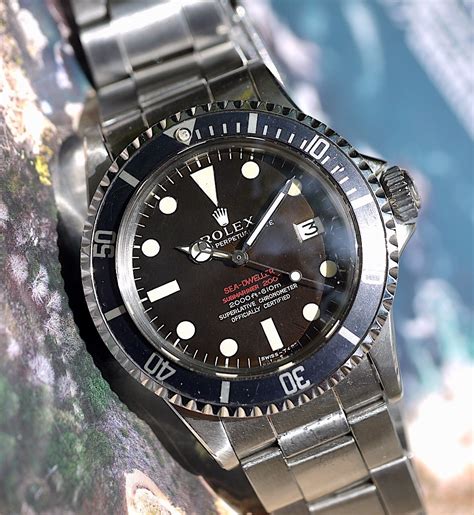 rolex seadweler|More.